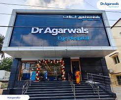 Dr Agarwals Eye Hospital